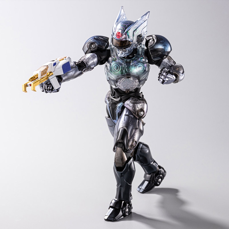 Choukou Senshi Changerion Changerion Action Figure